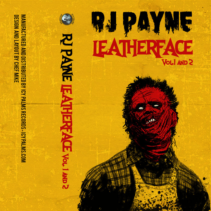 LEATHERFACE VOL. 1 & 2 | RJ PAYNE | Icy Palms Records