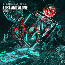 Lost And Alone cover art