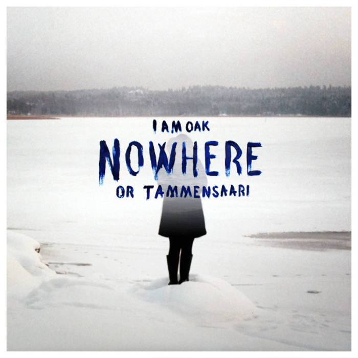 その他 Open Book Winter Album [CD] Nowhere or Tammensaari | I Am Oak | Snowstar Records