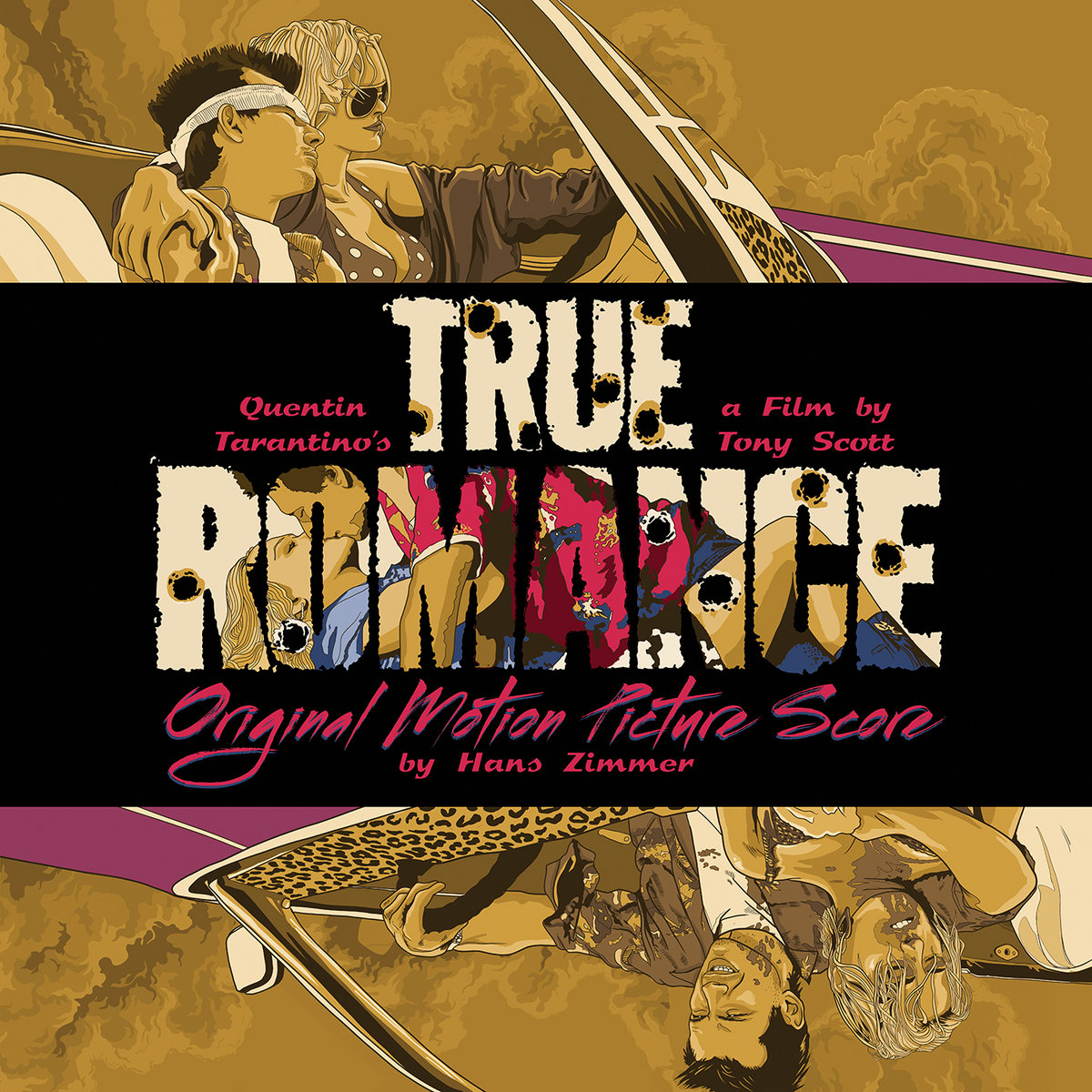 True Romance Original Motion Picture Score | True Romance Original