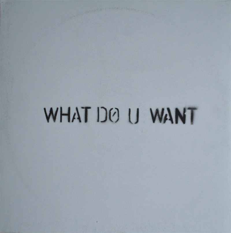 What do you want best sale