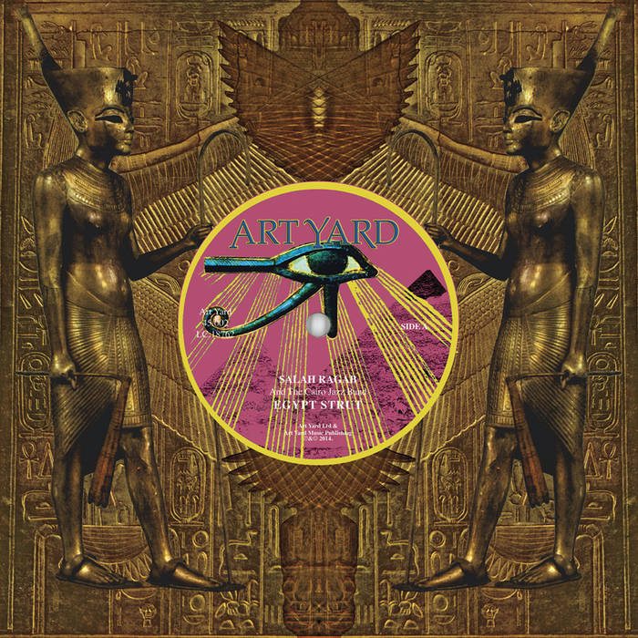 激レア SALAH RAGAB Unreleased Egyptian Jazz Sun Ra Arkestra Meets Salah Ragab In Egypt | Sun Ra Arkestra