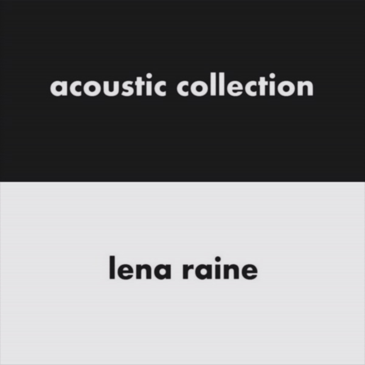 Acoustic Collection | Lena Raine