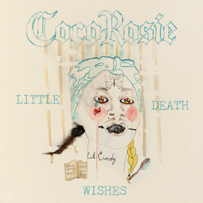 Little Death Wishes – CD + Digital