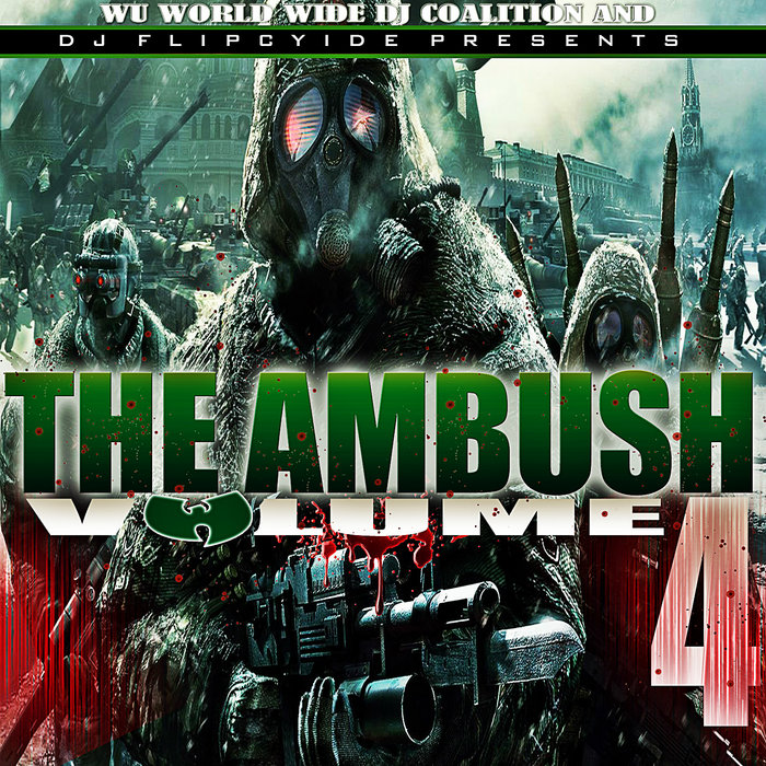 The Ambush Volume 4 Mixed by DJ Flipcyide | Various Artists | DJ