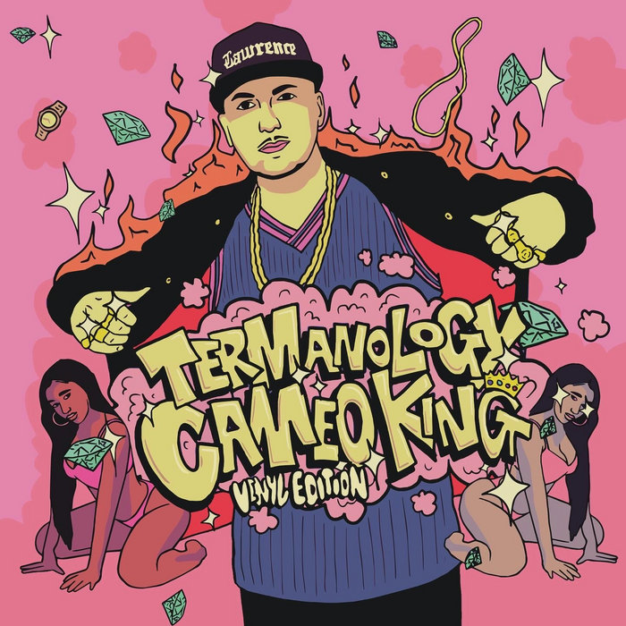Cameo King (2024) Edition Termanology