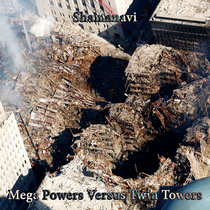 Mega Powers Versus Twin Towers cover art