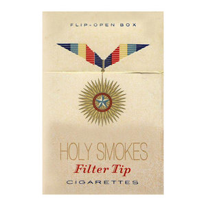 Holy Smokes cover