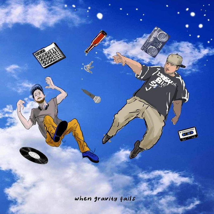 When Gravity Fails Raw Deff & Rico James