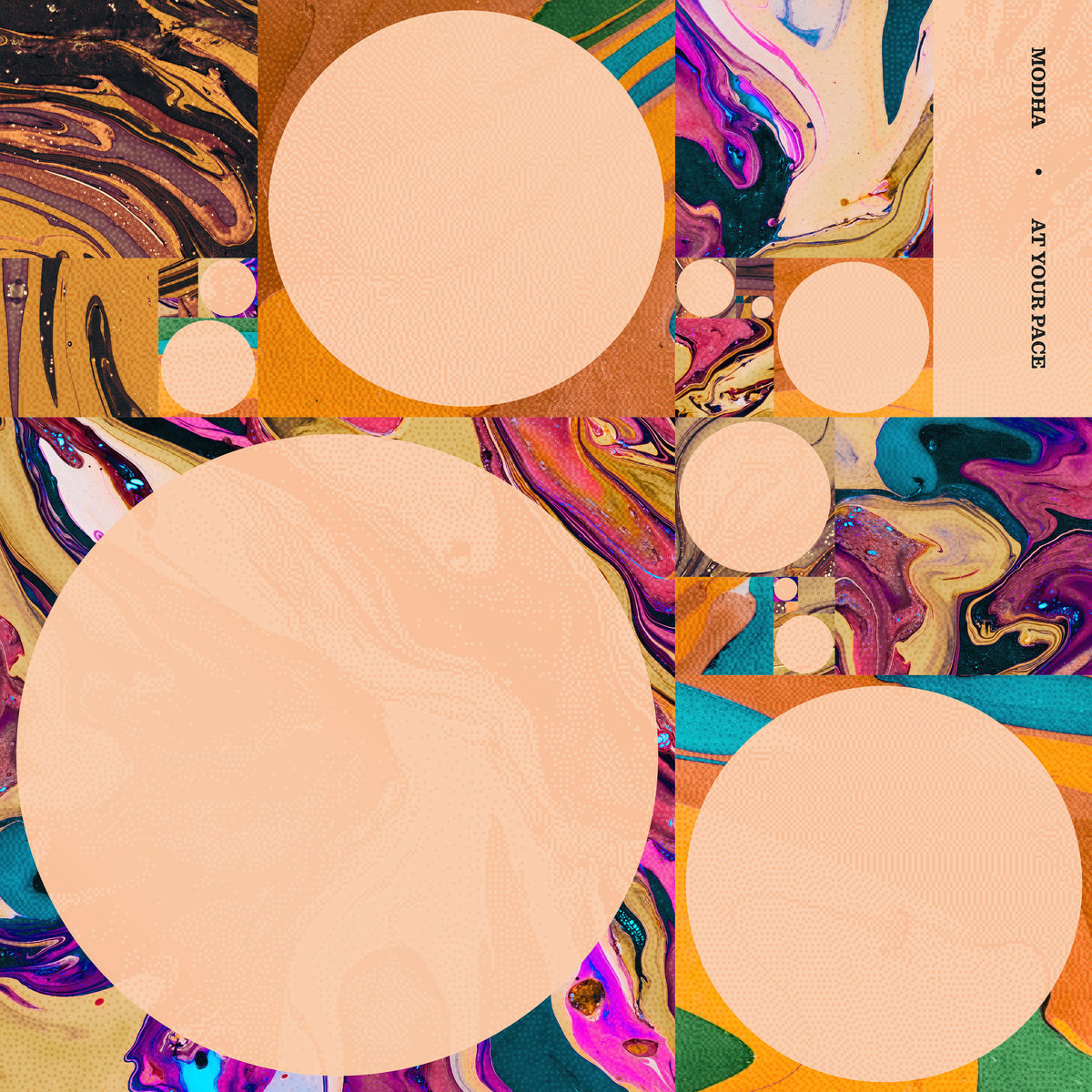 Modha LP / Pace Your At / Modha 洋楽 - Trade Rough | Black) - (LP - Trade Rough | Place Your At 洋楽