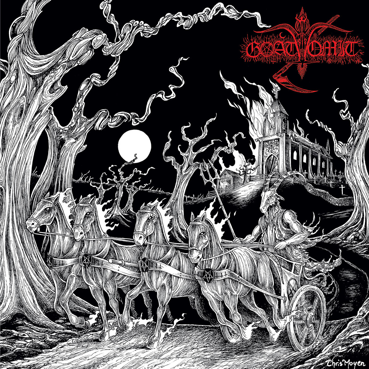 Demo / EP | Goatvomit | NWN! Productions LLC