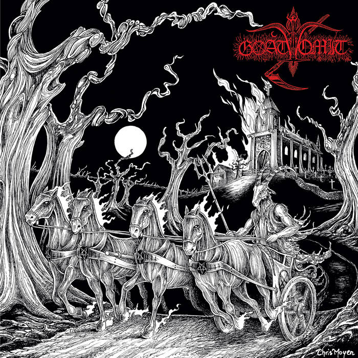 Demo / EP | Goatvomit | NWN! Productions LLC
