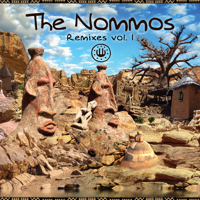 05 The Nommos - Freaky Baba (VoronKryon RMX) | Alice D