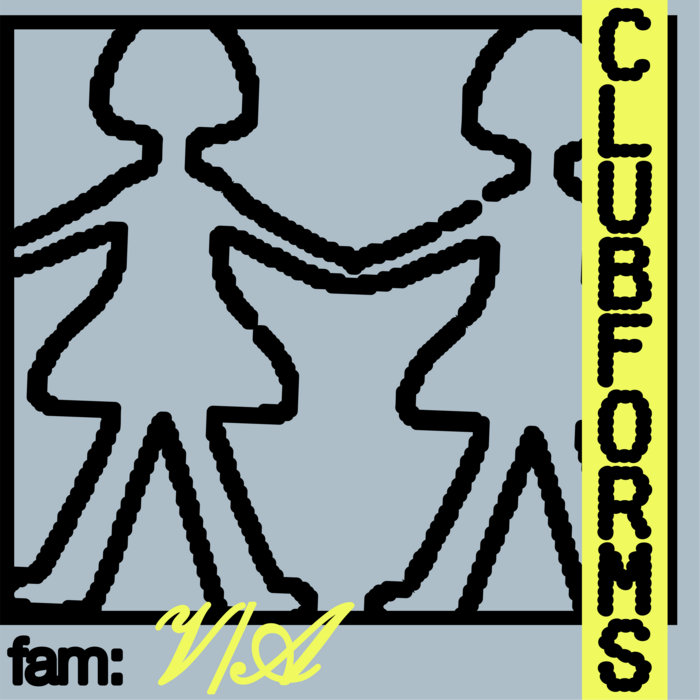 Club Forms | V/A | Fam Records