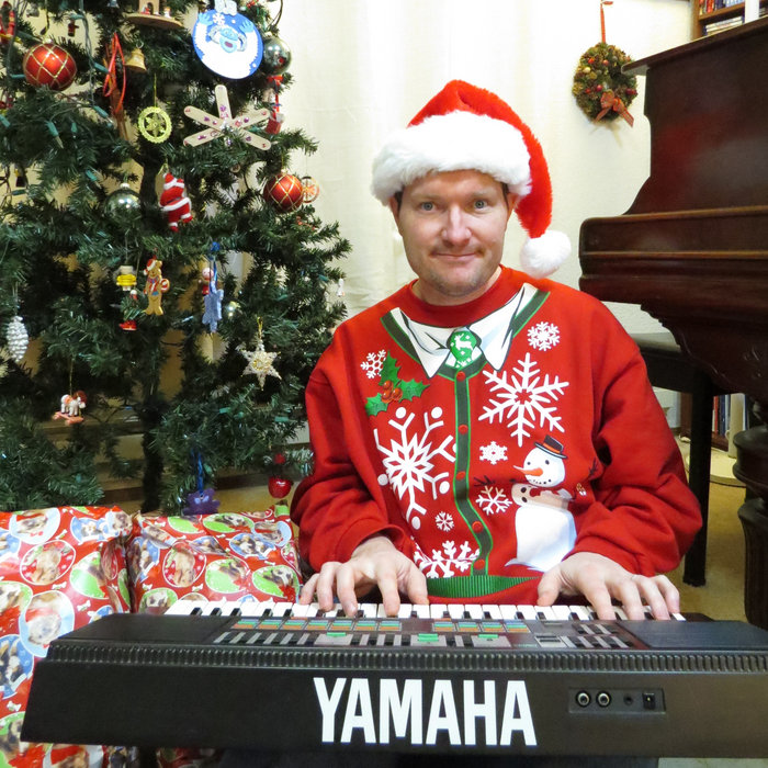 Merry Synthmas Samuel Williamson