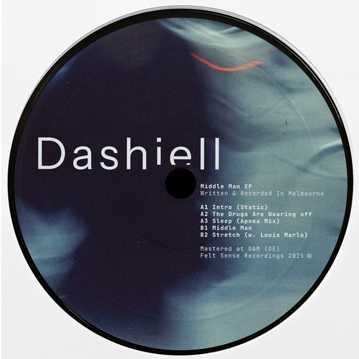 Middle Man | Dashiell | Felt Sense Recordings