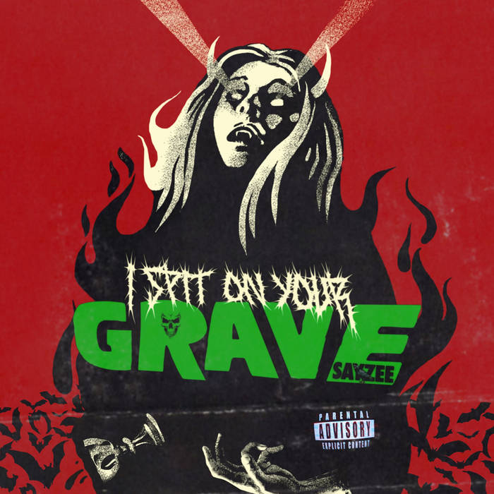 I Spit On Your Grave | Sayzee