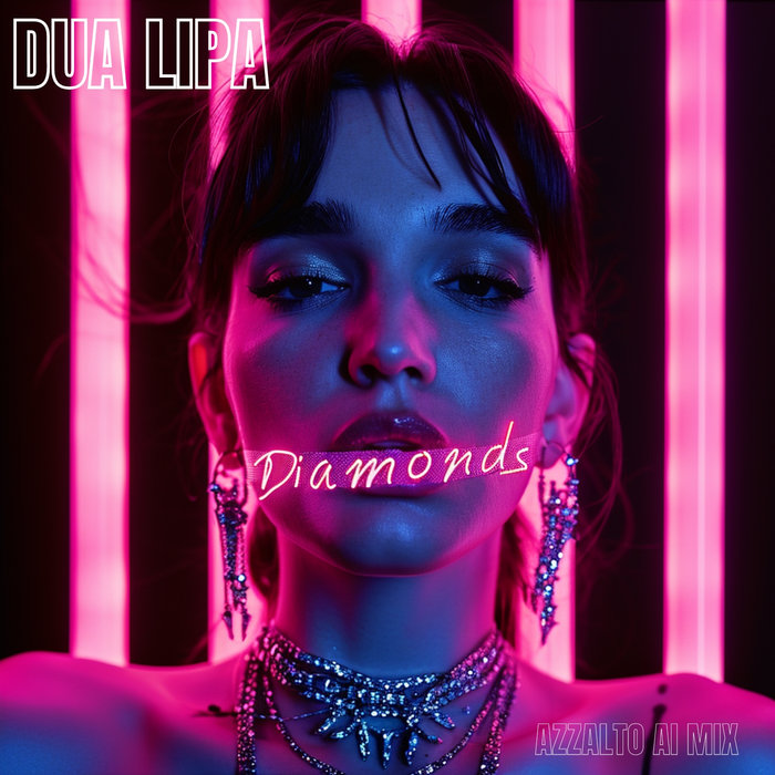 Dua Lipa Diamonds (AI Cover) Dua Lipa Diamonds (AI Cover