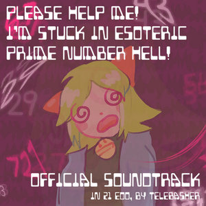 Please Help Me! I'm Stuck in Esoteric Prime Number Hell! Official Soundtrack in 21 EDO cover
