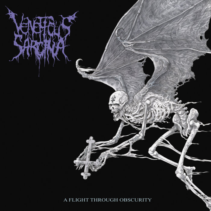 Veneficus Sarcina - A Flight Through Obscurity