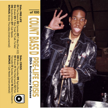 Music | Count Bass D
