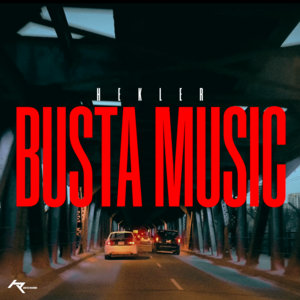 BUSTA MUSIC cover