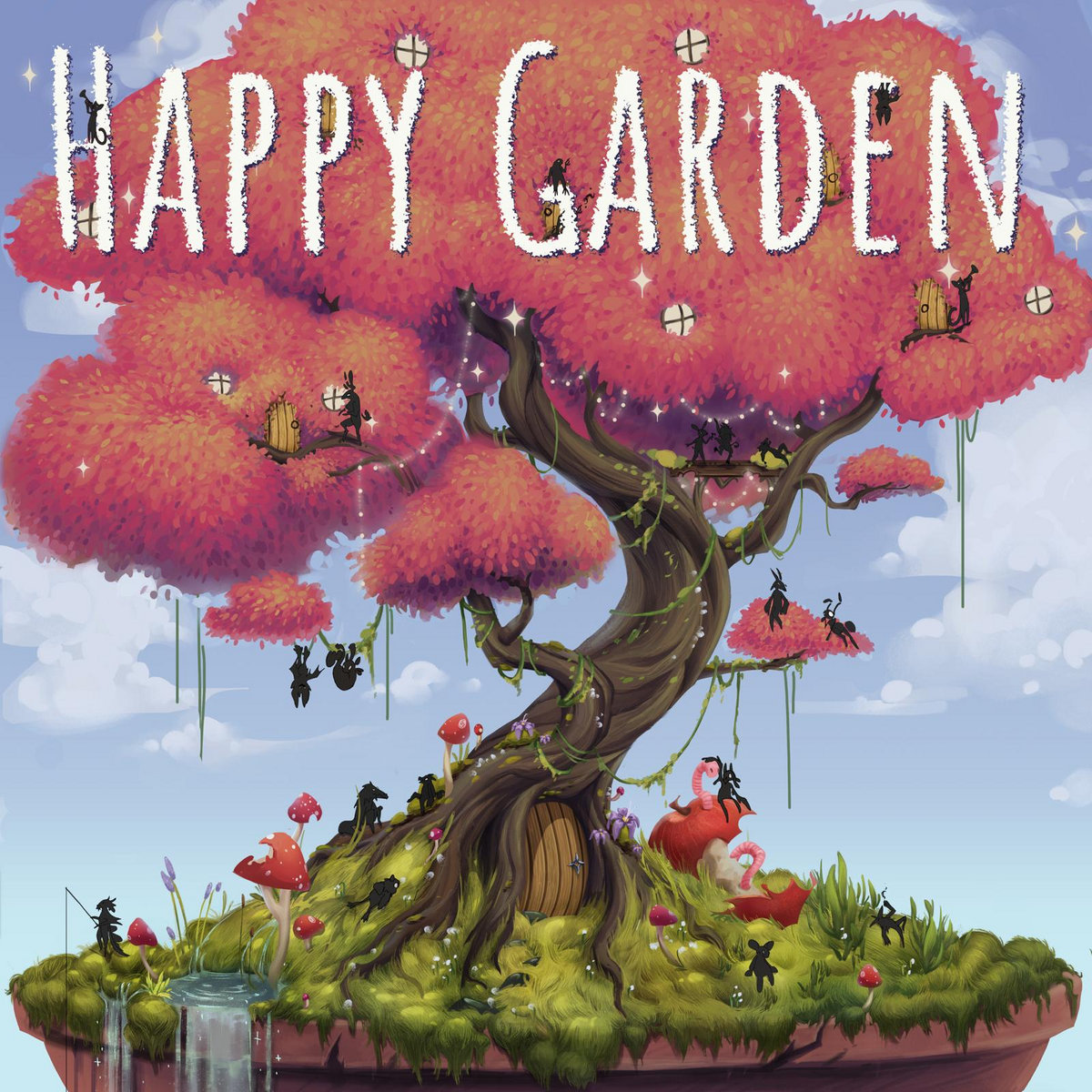 HAPPY GARDEN | Happy Garden