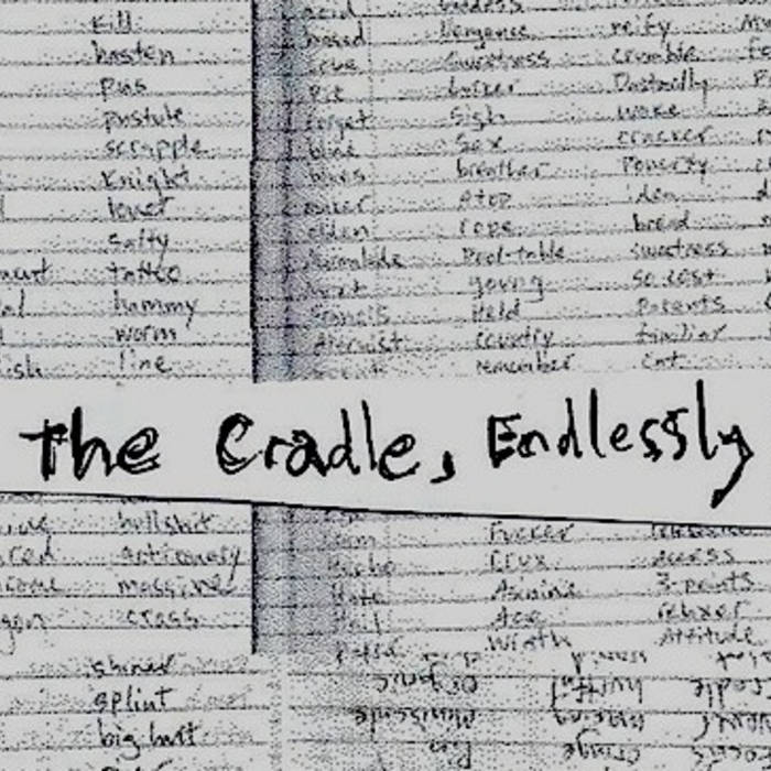 The Cradle Endlessly The Cradle