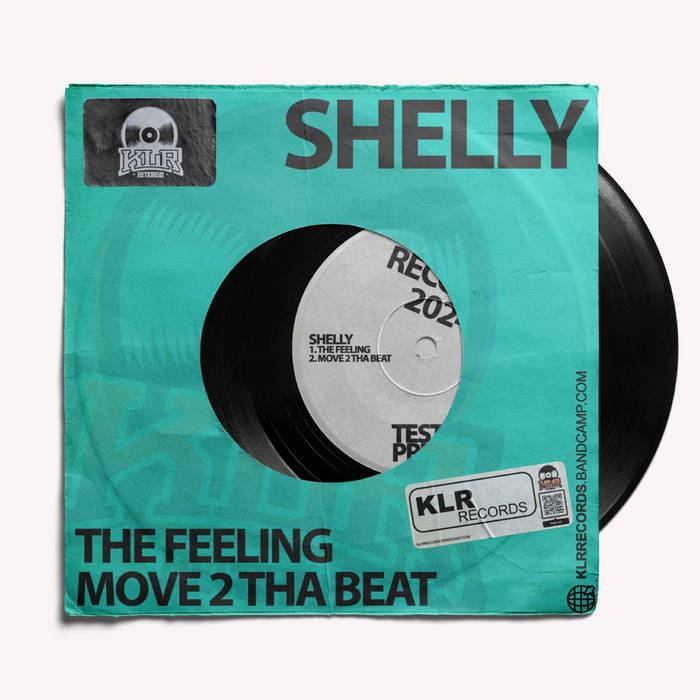 Shelly 7inch LP レコード 新品未開封 SHELLY EP | SHELLY | KLR Records