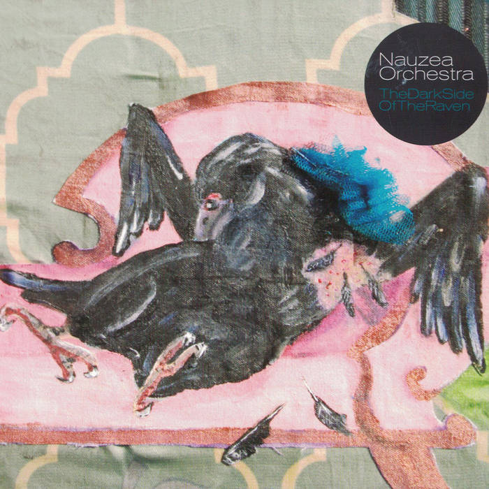 レアK.E.of Tha Darkside Tha Light And… The Dark Side Of The Raven | Nauzea Orchestra