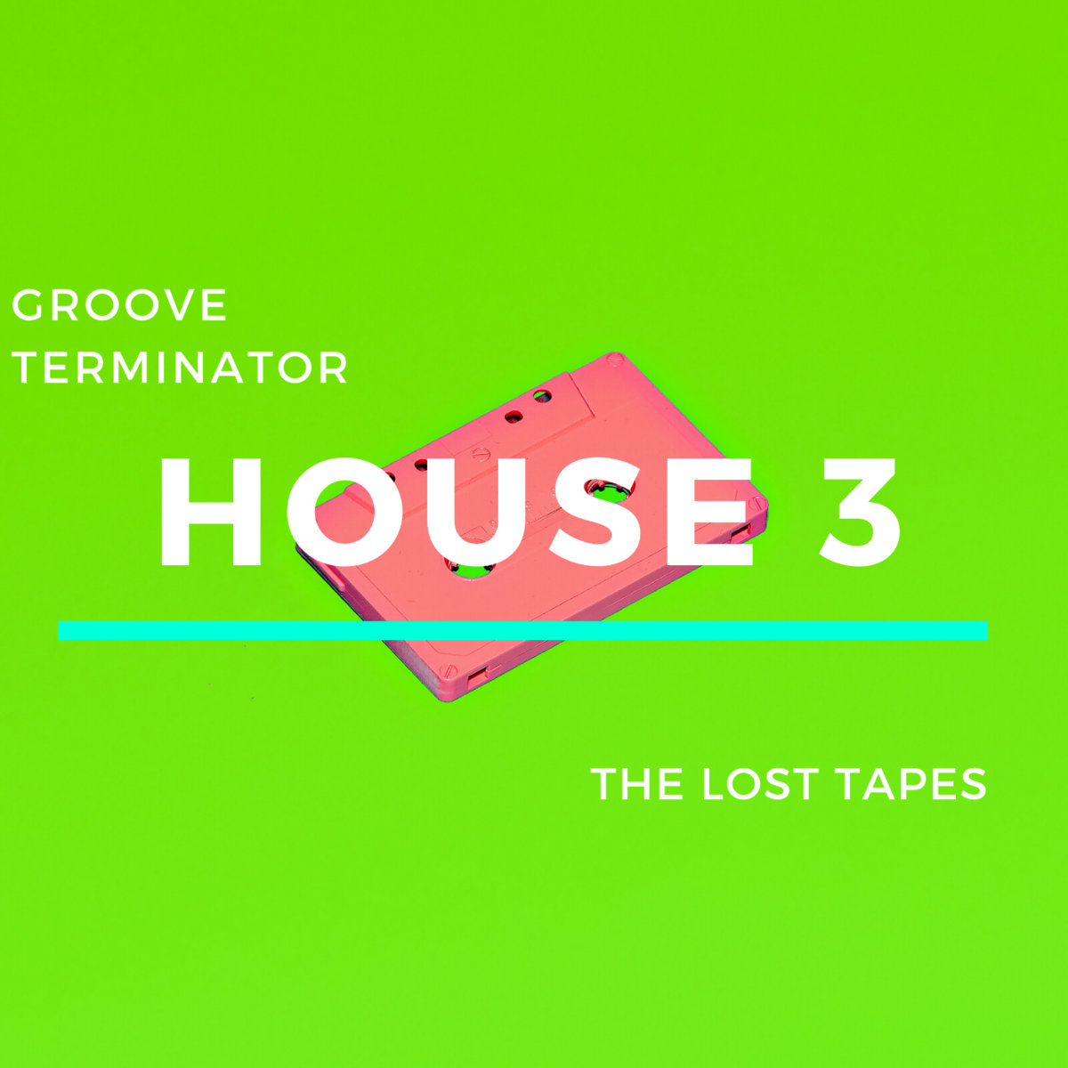 GT's House 3 [1993] The Lost Tapes | Groove Terminator