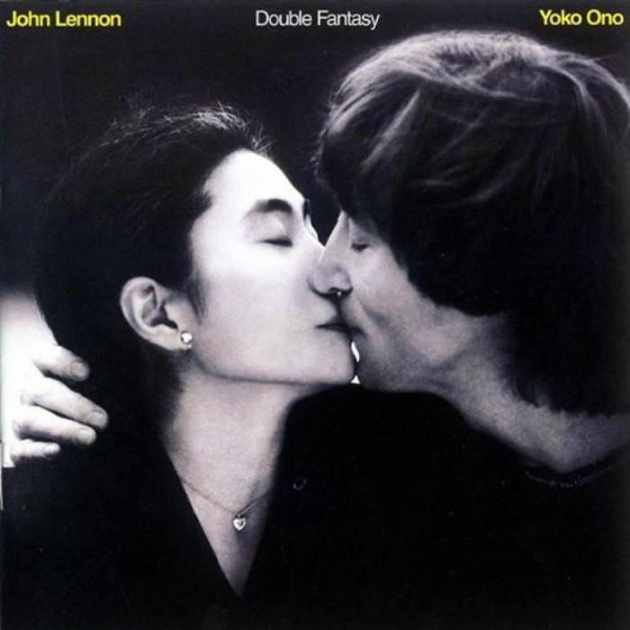 John Lennon And Yoko Ono - Every Man Has A Woman Who Loves Him.