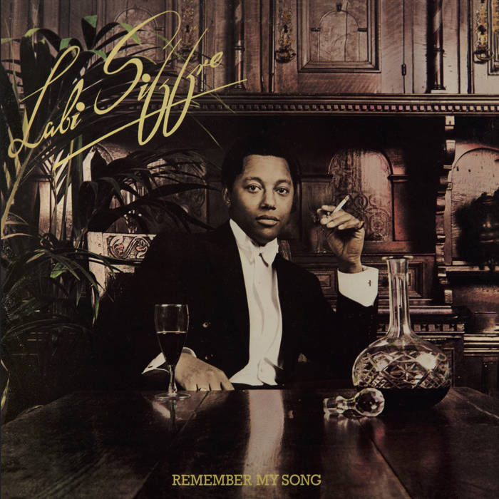 Remember My Song | Labi Siffre | MR BONGO