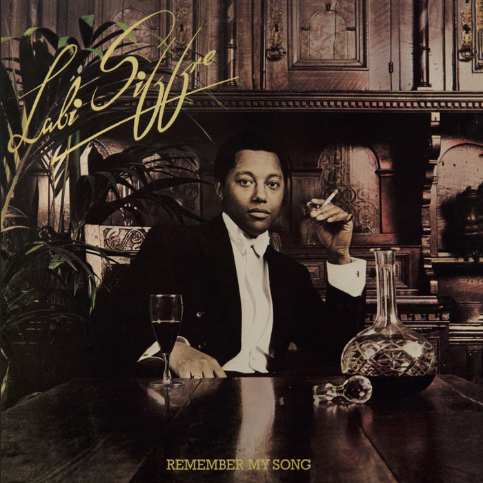 【Remember My Song / Labi Siffre】LP Remember My Song | Labi Siffre | MR BONGO