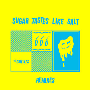 Sugar Tastes Like Salt (Remixes) cover