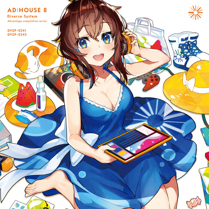 story | Shoichiro Hirata feat.Sana | Diverse System