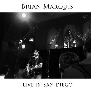 Live in San Diego cover