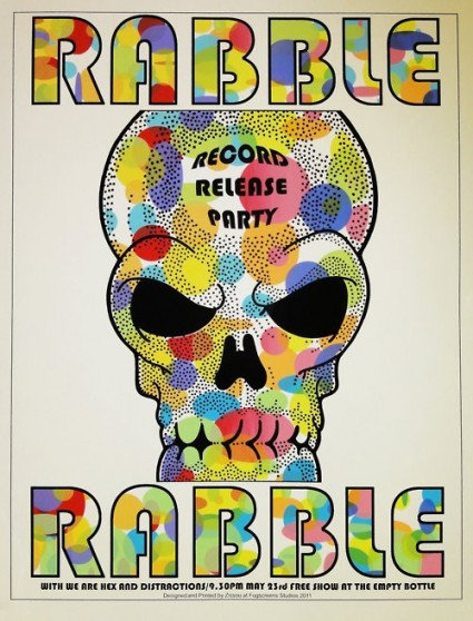 Rabble Rabble - Live in Chicago | The World Underground