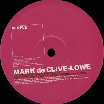 Music | Mark de Clive-Lowe