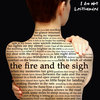 The Fire & The Sigh Cover Art