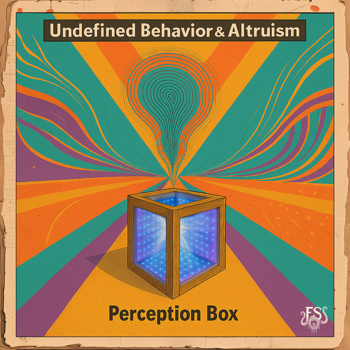 Perception Box | Undefined Behavior & Altruism | Frozen Silence Records