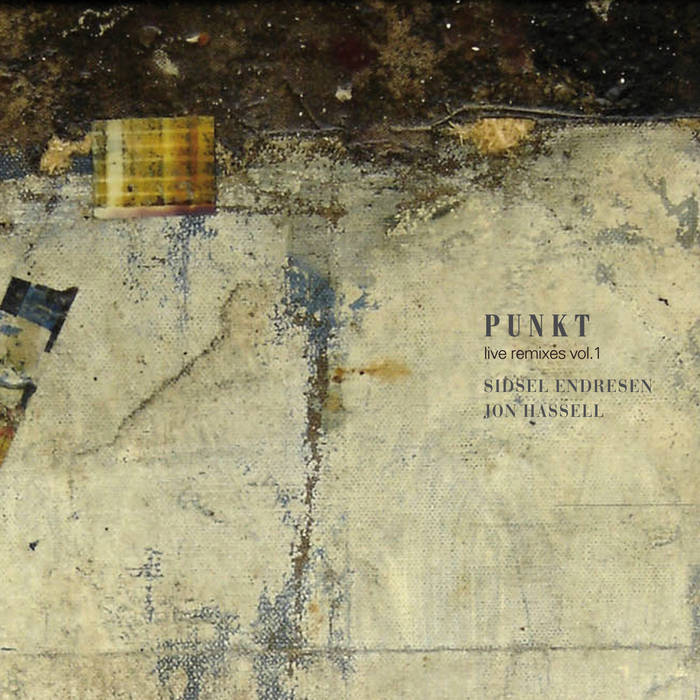Live Remixes Vol.1 | Punkt