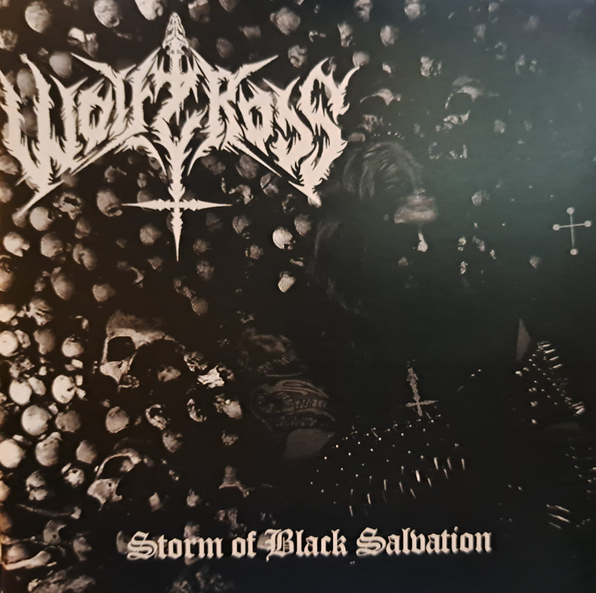 Storm of Black Salvation | Wolfcross