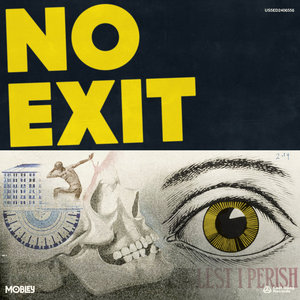No Exit cover