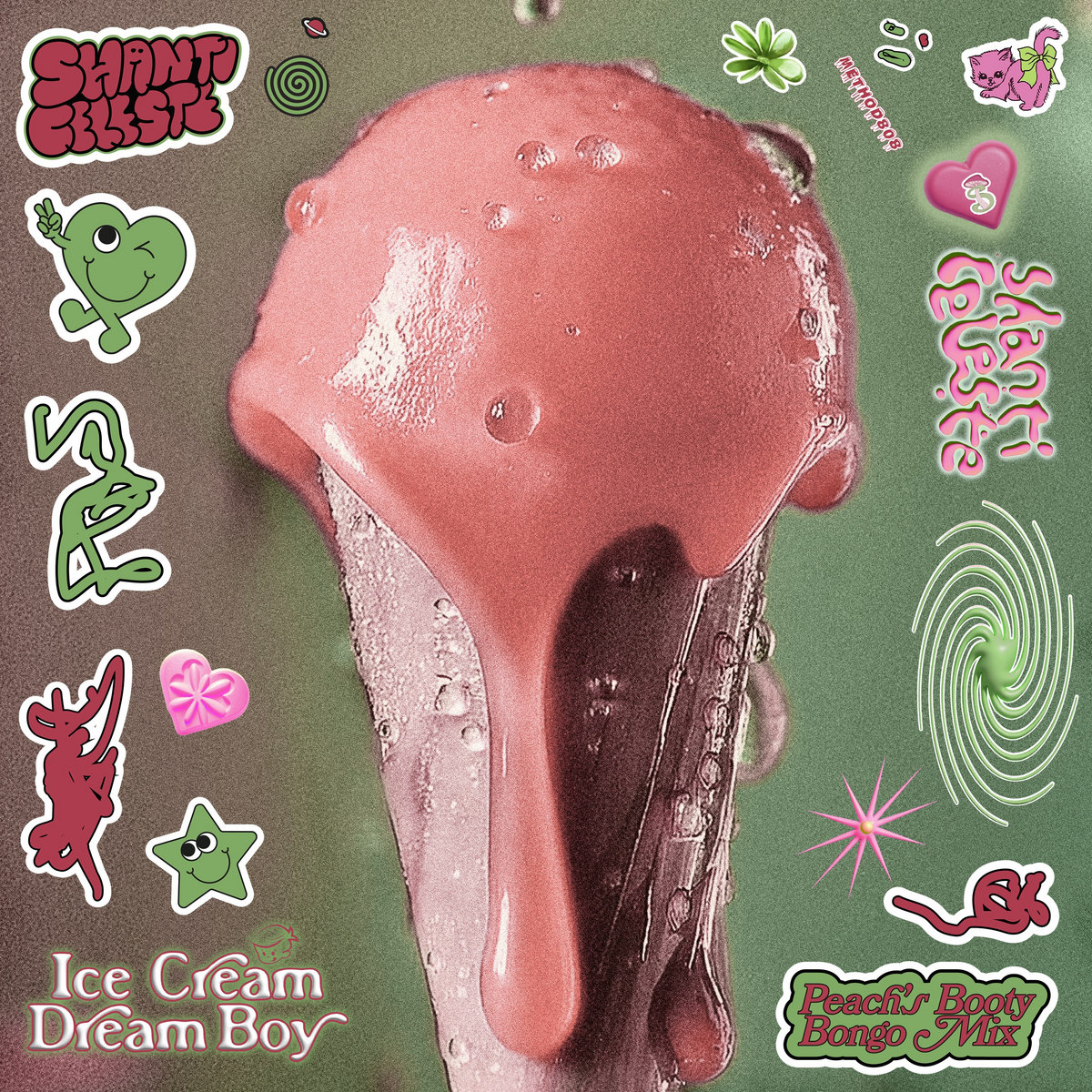 Ice Cream Dream Boy (The Remixes) | Shanti Celeste
