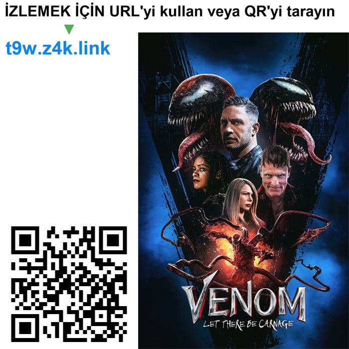 Venom (2018 film) visual data 2