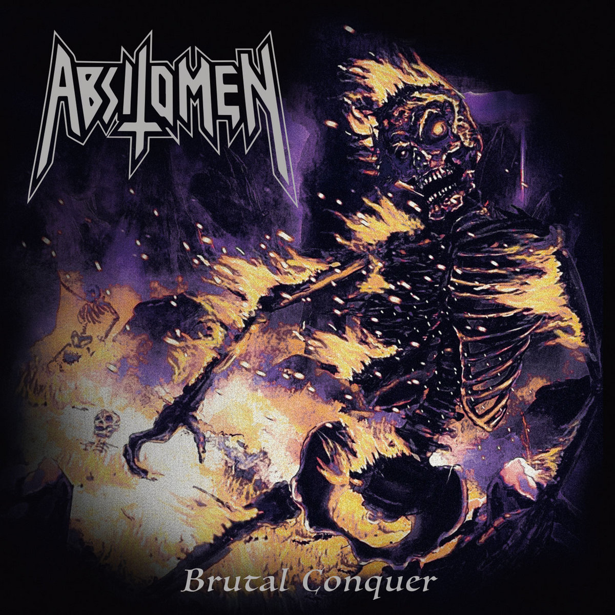 Brutal Conquer | ABSIT OMEN | Awakening Records