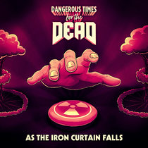 As the Iron Curtain Falls cover art