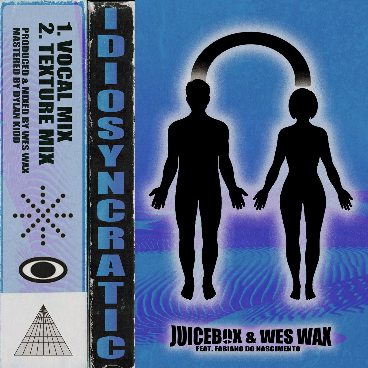 Idiosyncratic by JUICEBOX and WES WAX cover art