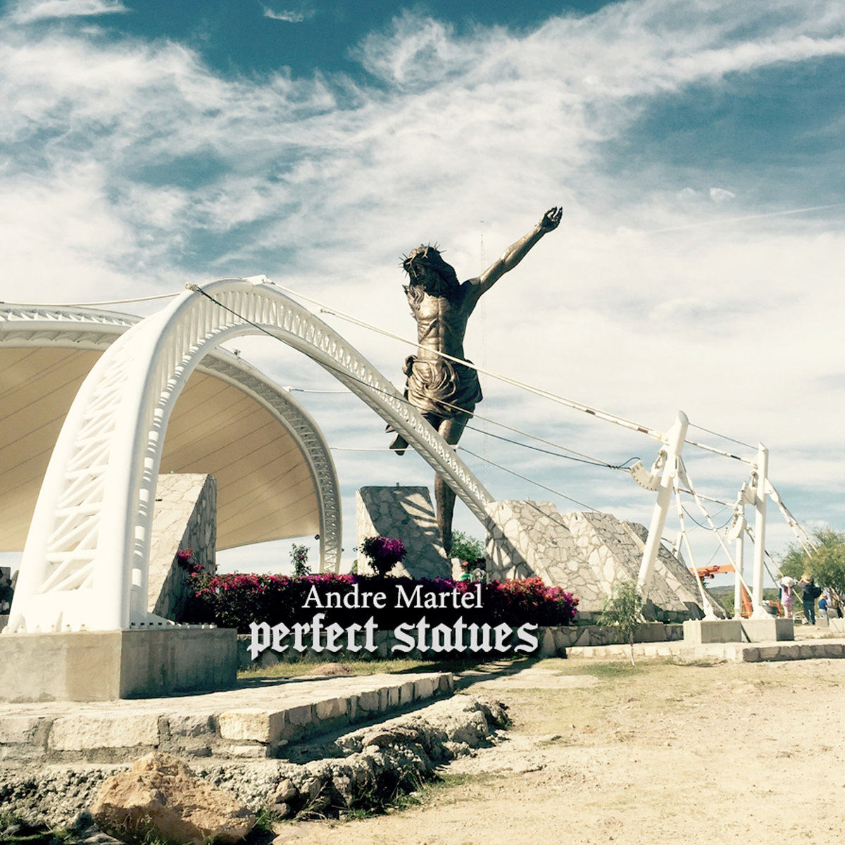 From Perfect Statues By Andre Martel From Perfect Statues By Andre Martel